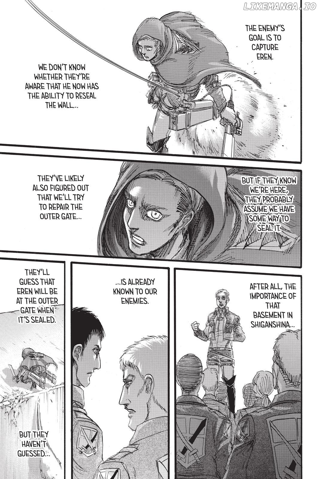 Shingeki no Kyojin, Chapter 73 image 28